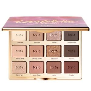 NEW - Tarte eyeshadow palette: “tartlette in bloom”